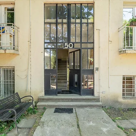 Apartman Bambusz Budapest