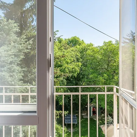 Apartman Bambusz