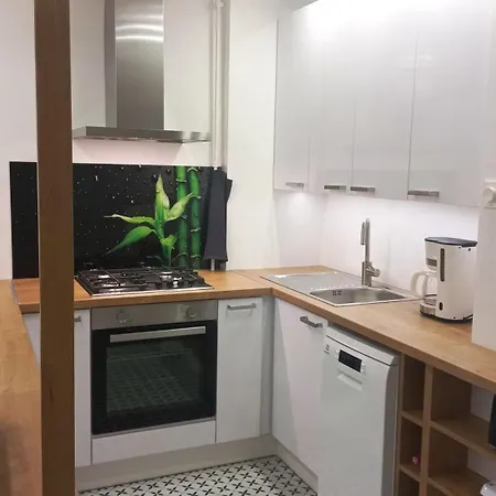 Apartman Bambusz *