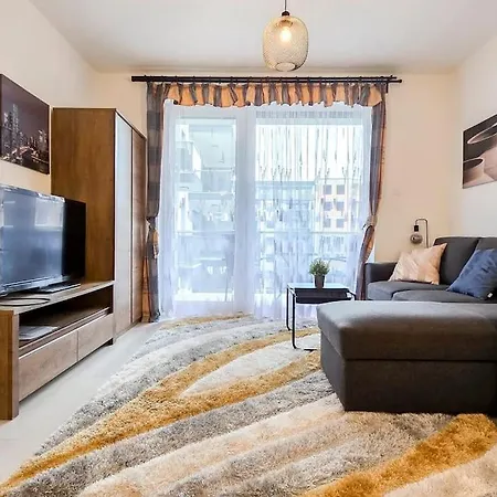 Apartment Samadhi Park *