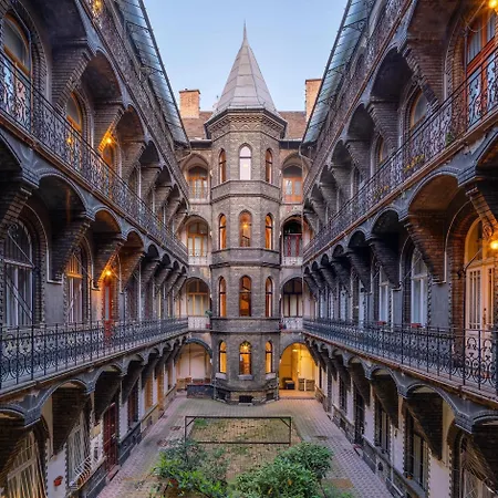 Miracle Apartamento Budapest