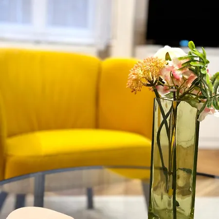 Apartamento Miracle Budapest