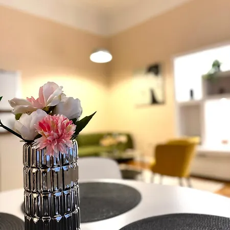 Apartamento Miracle Budapest