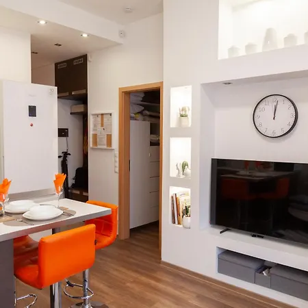 Perfect Place In The Center With Fast Wifi And Free Parking At Riverside Budapest