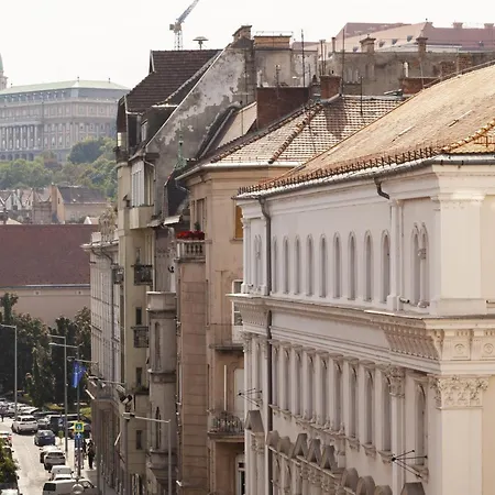 Apartment Perfect Place In The Center With Fast Wifi And Free Parking At Riverside Budapest