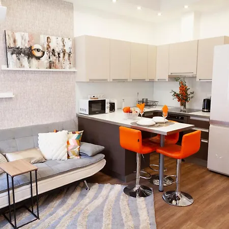 Perfect Place In The Center With Fast Wifi And Free Parking At Riverside Apartment