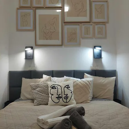 Apartment Perfect Place In The Center With Fast Wifi And Free Parking At Riverside *