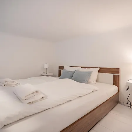 Apartamento Cedar Hollow Budapest