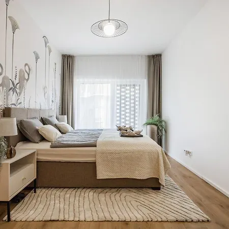Apartman Elegant Premium With Parking