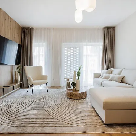 Apartman Elegant Premium With Parking *