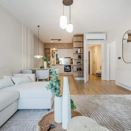 Apartman Elegant Premium With Parking