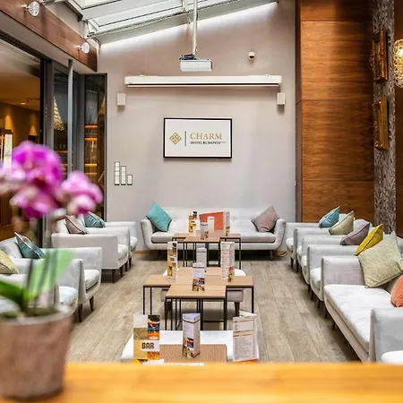 Charm - Formerly Boutique