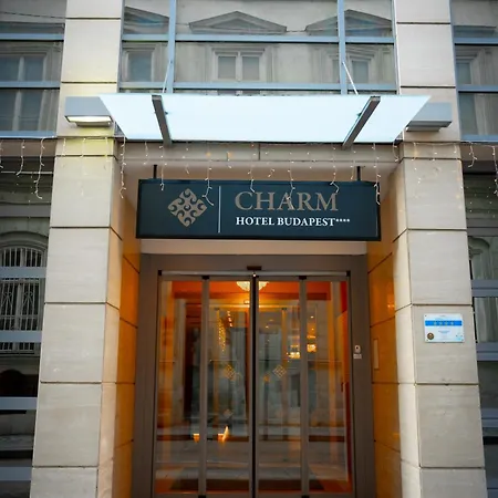 Charm - Formerly Boutique Hotel 4*