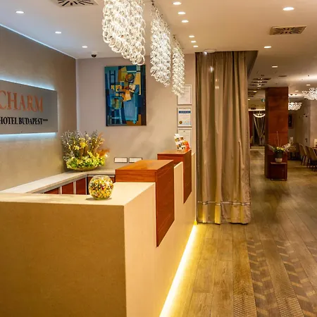 Hotel Charm - Formerly Boutique 4*