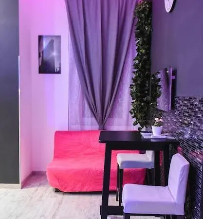 Voeroesmarty Street Apartment