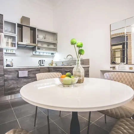 Dolcevita 2 Bedroom * Budapešť