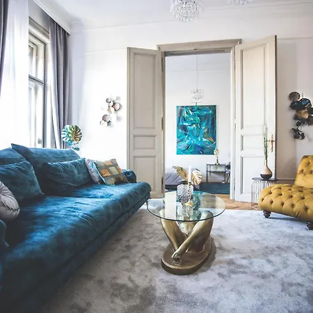 Dolcevita 2 Bedroom * Budapešť