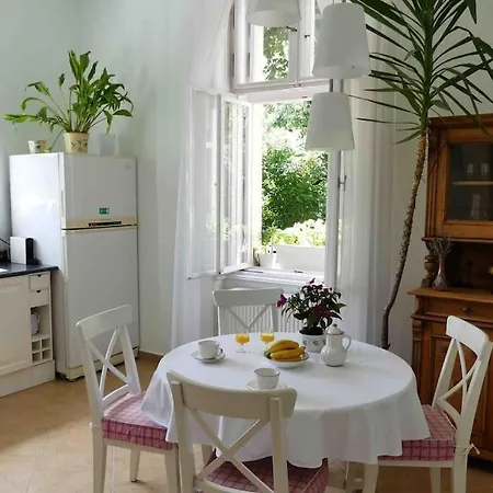 Villa Giulietta With Garden, Free Parking Budapeşte