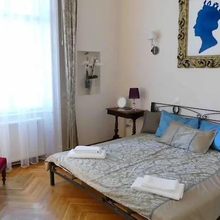 Giulietta With Garden, Free Parking *