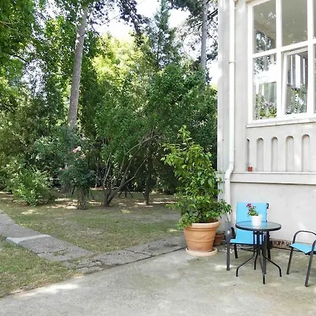 Giulietta With Garden, Free Parking Budapeşte