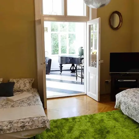 Giulietta With Garden, Free Parking * Budapeşte