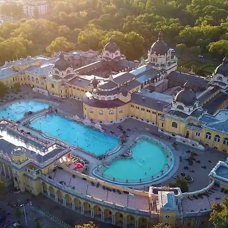 Villa Giulietta With Garden, Free Parking Budapeşte
