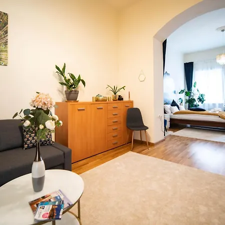 Apartamento Lily Budapest