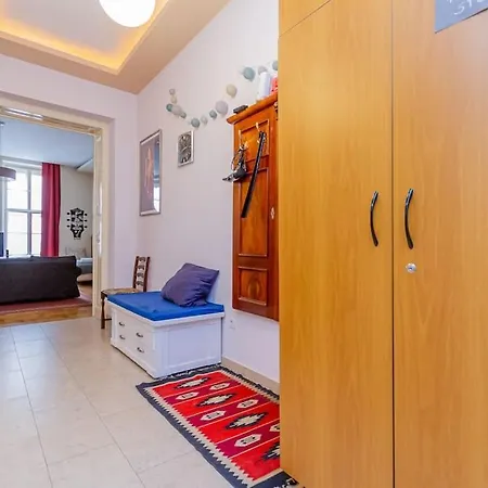Appartamento Synagogue Loft 3br Free Parking Budapest