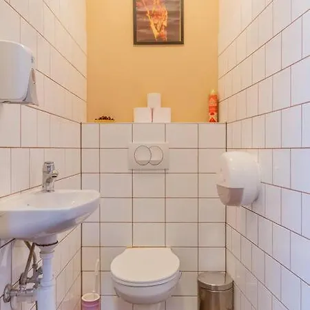 Synagogue Loft 3br Free Parking Appartamento *