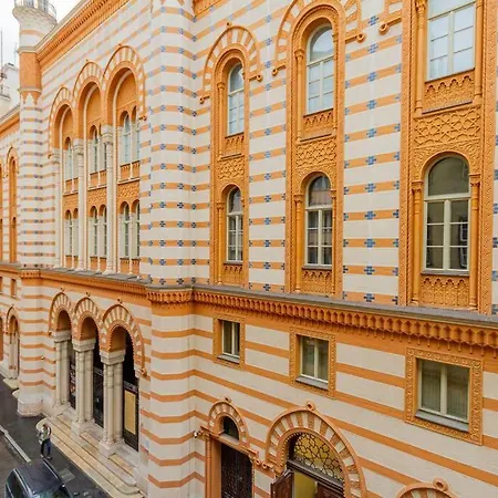 Synagogue Loft 3br Free Parking Appartamento *