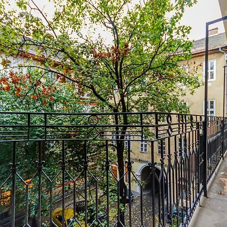 Appartamento Synagogue Loft 3br Free Parking Budapest