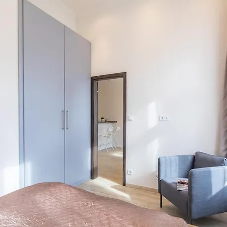 Apartment Ultra - New - Quiet Sleep