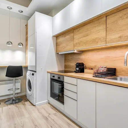 Apartment Rakoczi Stylish Entire *