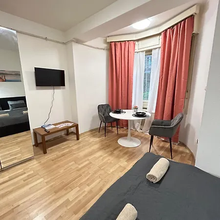 Apartment Gellert Hill Studio-buda Castle Budapest