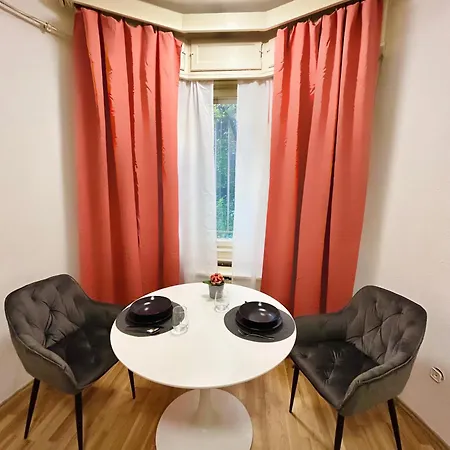 Apartment Gellert Hill Studio-buda Castle