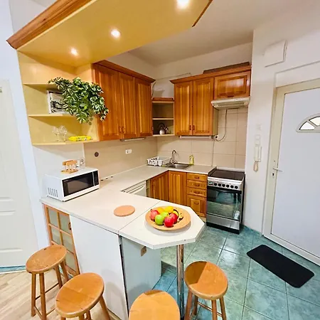 Apartment Gellert Hill Studio-buda Castle