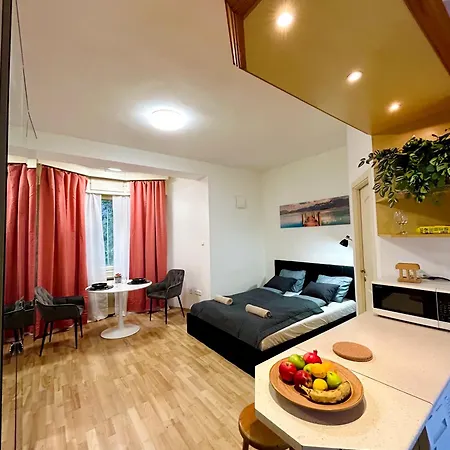 Apartment Gellert Hill Studio-buda Castle