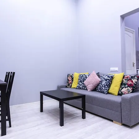 Apartment Diamond Lux - 4 Bedrooms 2 Bathrooms Budapest