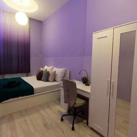 Diamond Lux - 4 Bedrooms 2 Bathrooms * Budapest