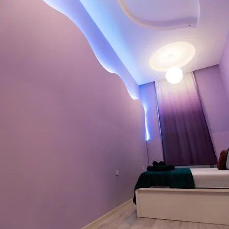 Apartment Diamond Lux - 4 Bedrooms 2 Bathrooms Budapest