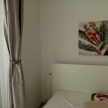 Duna Apartment, Freegarage, 2room, Smarttv,dishwasher Lägenhet *