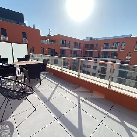 Apartment Jasmin Budapest