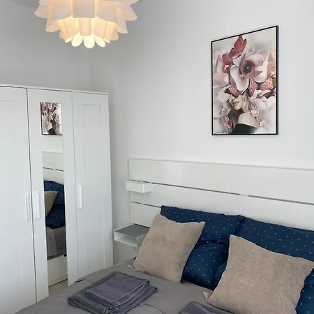 Jasmin Apartment Budapest