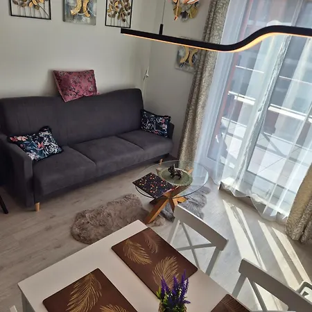 Apartment Jasmin Budapest