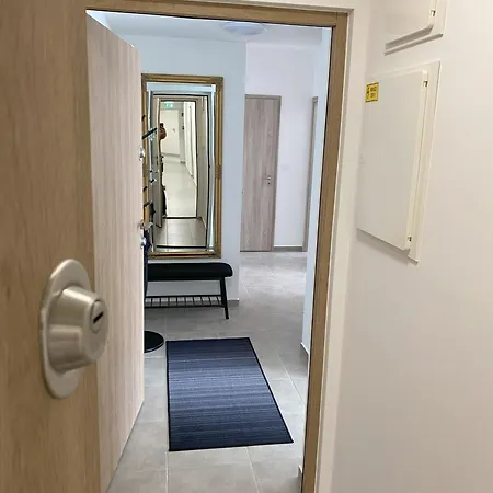 Jasmin Apartment Budapest