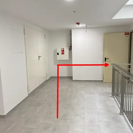 Apartment Jasmin *