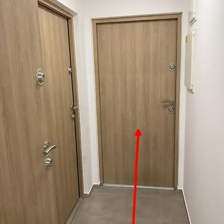 Jasmin Apartment Budapest