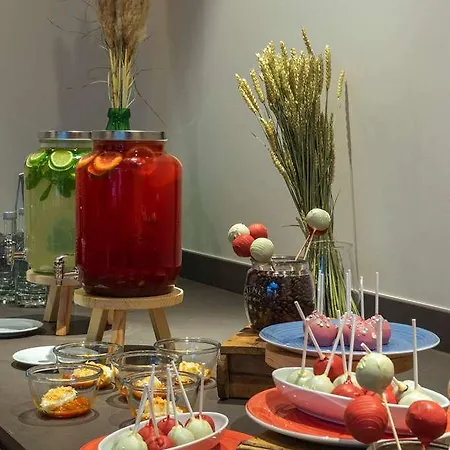 Intercityhotel Hotel Budapeszt
