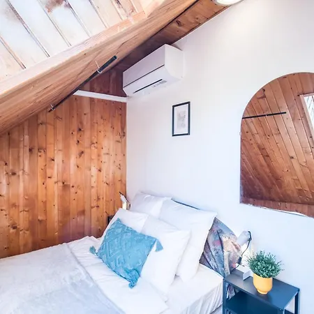 Green - Easy Parking - Quiet Sleep Apartment