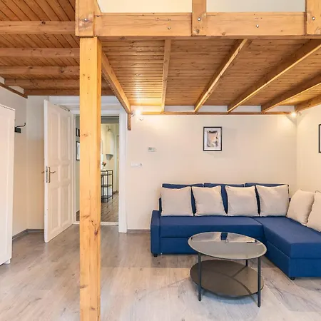 Bp Loft Getaway Close To Ny Cafe * Budapest